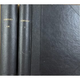   Wilms dr.; Wullstein dr.: A sebészet tankönyve I-III. (Két kötetben)