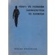 Dr. Bugár János (szerk.): Férfi- és fiúruhák szerkesztése és szabása