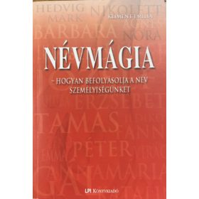 Kliment Emilia: Névmágia