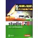 ismeretlen: Studio [21] Kurs- und Übungsbuch B1 mit DVD-ROM