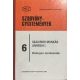 Szakipari munkák anyagai I. - Bádogos szerkezetek (Szabványgyűjtemények)