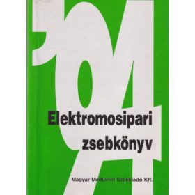 Guller Jánosné: Elektromosipari zsebkönyv '94