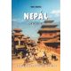 Veér András: Nepál útikönyv-A hallgatag hegyek között