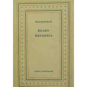 Beaumarchais: Figaro házassága