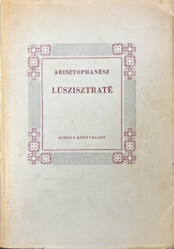 Arisztophanész: Lüszisztraté
