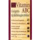 Kürti Gábor: Vitamin ABC - Gyógyítás táplálékkiegészítőkkel