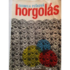 L'udmila Pesková: Horgolás