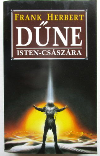 Frank Herbert: Dűne Isten-császára