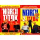 Schobert Norbert: A Norbi titok + Norbi - A 2. titok