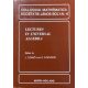 Edited by L. Szabó and Á. Szendrei: Lectures in universal algebra - Colloquia Mathematica Societatis János Bolyai, 43