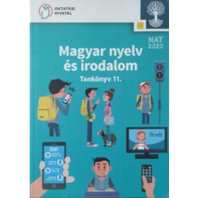  Velkey György László (szerk.): Magyar nyelv és irodalom 11. - Tankönyv