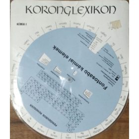 Koronglexikon - Kémia I. - Periódusos rendszer