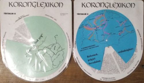 Koronglexikon - Történelem III-IV.