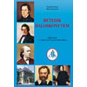   Németh Endréné; Békefi Zsuzsanna: Hetedik daloskönyvem (Ének-Zene- 7.o. és a 13 éves korosztály számára)