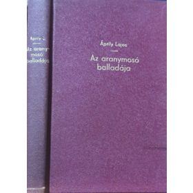 Áprily Lajos: Az aranymosó balladája