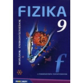Halász: Fizika 9. - Mozgások, energiaváltozás tankönyv
