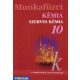Dr Siposné-Horváth B.-Péntek Lászlóné: Kémia 10. Szerves kémiai ismeretek. MS-2820T Munkafüzet