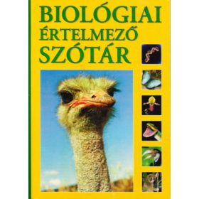 Gerencsér Ferenc (szerk.): Biológiai értelmező szótár