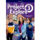 Sylvia Wheeldon, Paul Shipton: Project Explore 3 tankönyv