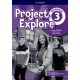 Sarah Phillips - Paul Shipton - Elekes Katalin: Project Explore 3 munkafüzet