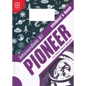   H. Q. Mitchell - Marileni Malkogianni: Pioneer Intermediate (B1) - Student's Book