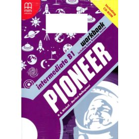  H. Q. Mitchell, Marileni Malkogianni: Pioneer Intermediate B1 Workbook
