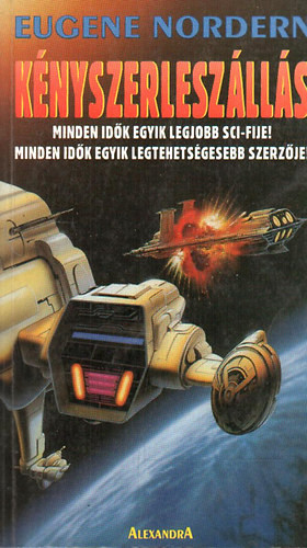 Eugen Norden: Kényszerleszállás 1. könyv