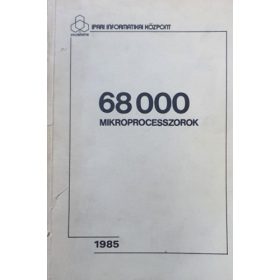 68000 mikorprocesszorok