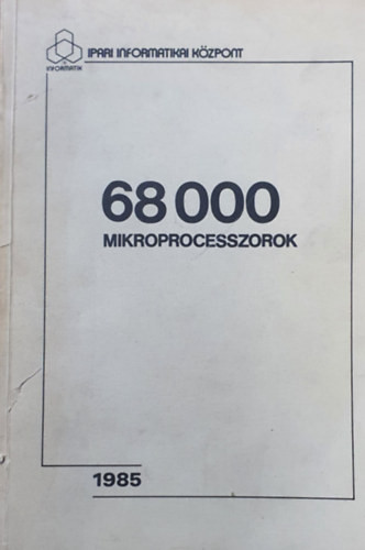 68000 mikorprocesszorok