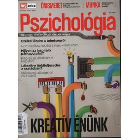 Pszichológia- HVG Extra Magazin - 2015/3. szám