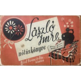 László Imre nótáskönyve