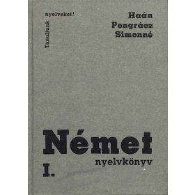 Haán-Pongrácz-Simonné: Német nyelvkönyv I.
