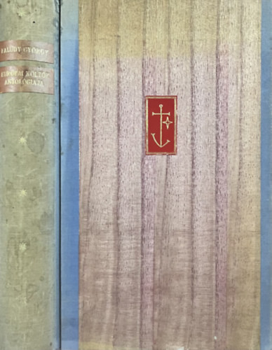 Faludy György: Európai költők antológiája