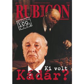 Rácz Árpád (szerk.): Rubicon 2000/6. - Ki volt Kádár?