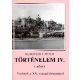 Rubovszky Péter: Történelem IV. Vázlatok a XX. sz. történetéről 1. kötet