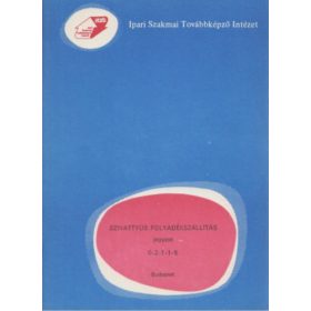   Sallay Andrásné: Szivattyús folyadékszállítás jegyzet 0-2-1-1-5