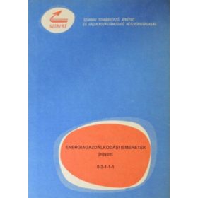   Tóth Endre: Energiagazdálkodási ismeretek jegyzet 0-2-1-1-1
