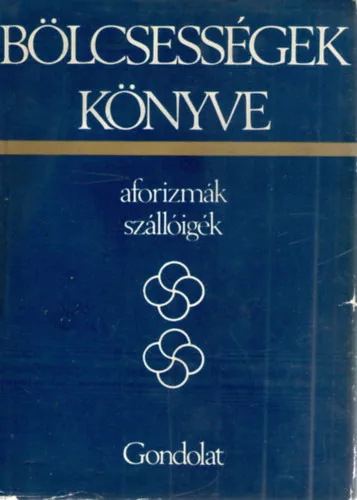 Kristó Nagy István: Bölcsességek könyve II.