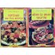 Péter Jánosné: Sertéshús 100 féle képpen + Húsos és halas saláták (2 kötet)