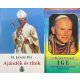 II. János Pál pápa könyvcsomag (2 kötet)