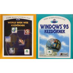 Gillian Doherty, Asha Kalbag: Park komputerkalauz (2 kötet)