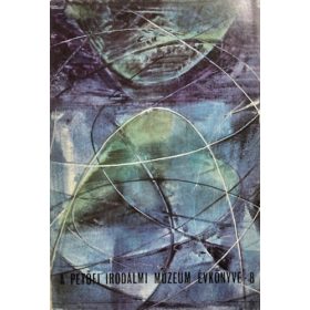   Baróti Dezső (szerk.): A Petőfi Irodalmi Múzeum évkönyve 1969-1970