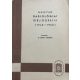Dr. Ujhelyi Adorján: Magyar radiológiai bibliográfia (1945-1960)