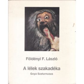  Földényi F. László: A lélek szakadéka - Goya Szaturnusza