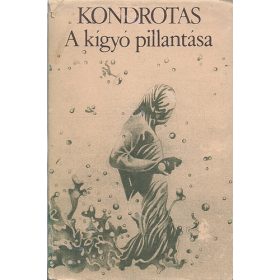Saulius Tomas Kondrotas: A kígyó pillantása