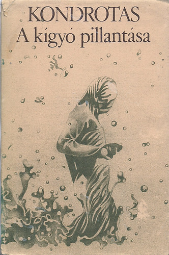 Saulius Tomas Kondrotas: A kígyó pillantása