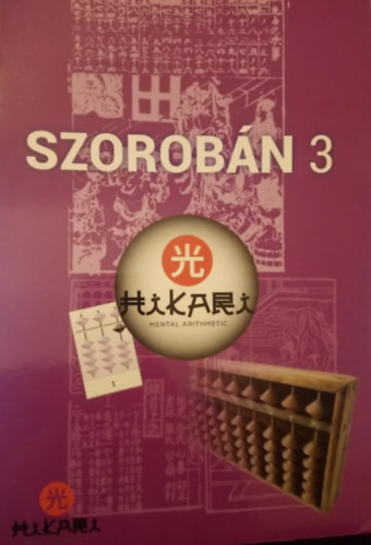 Danica Banzić: Szorobán 3