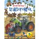 Nagy kirakóskönyv - Kirakóskönyv a traktorokról