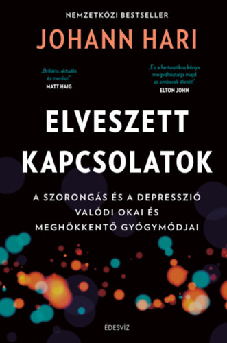 Johann Hari: Elveszett kapcsolatok