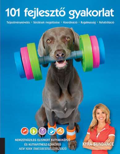 Kyra Sundance: 101 fejlesztő gyakorlat